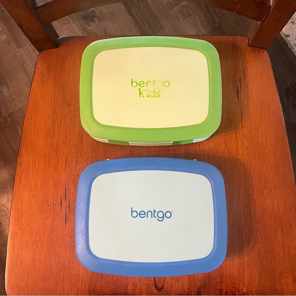 Bentgo Lunchboxs